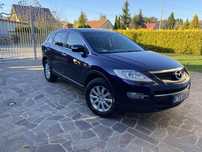Mazda cx-9 2010 Benzyna+gaz