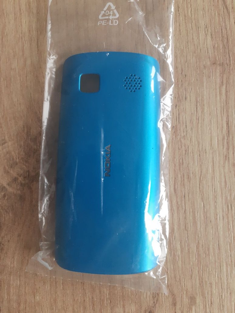 Obudowa do Nokia 500 niebieska