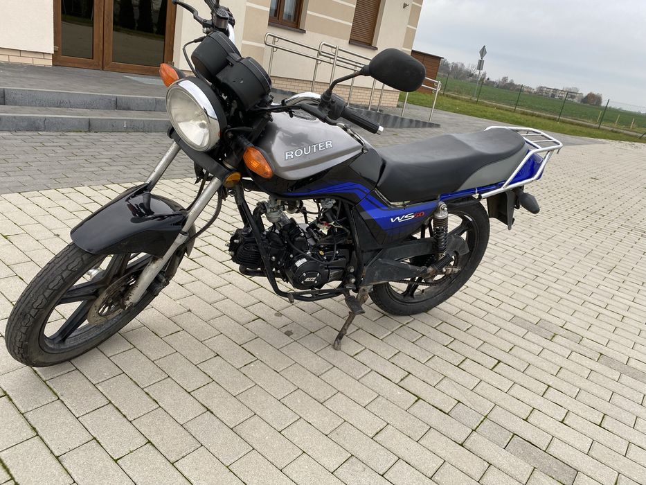 Sprzedam routera ws 50/125