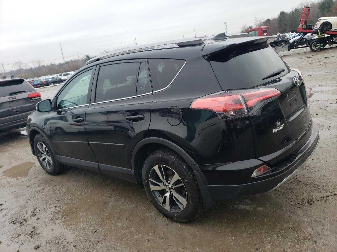 Toyota Rav4 Xle 2018