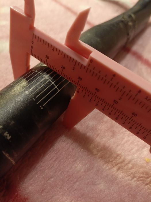 Kierownica aluminiowa do gravela/szosy baranek