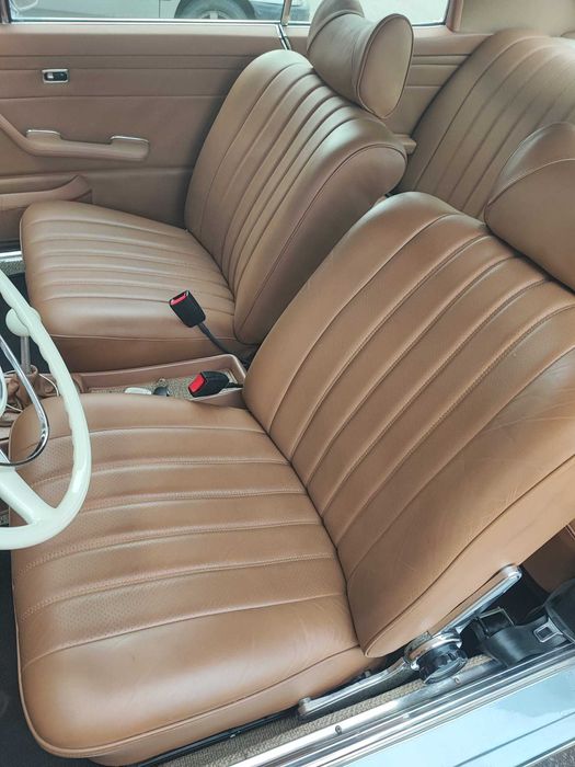 Vendo Mercedes 250 CE