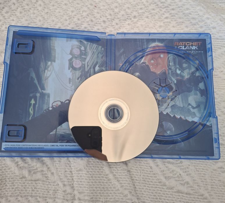 Vendo 2 Jogos para a PS5 como novos