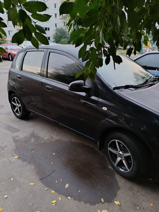 Шевроле Авео Т200