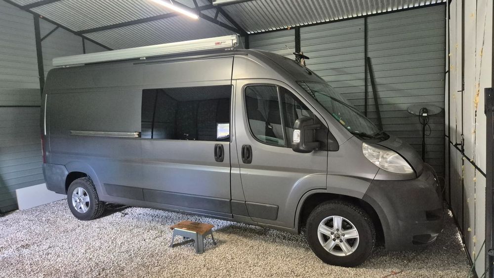 Citroën Jumper L3H2  Campervan incognito L3H2 2008 2,2Hdi Kamper