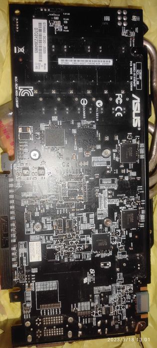 Asus Nvidia/ATI PCI/AGP/PCIx Видеокарта A9180