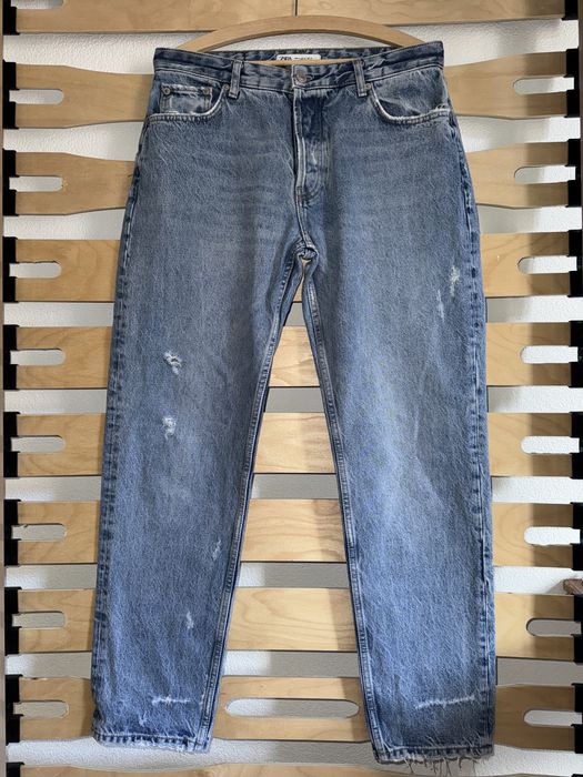 Женские джинсы ZARA