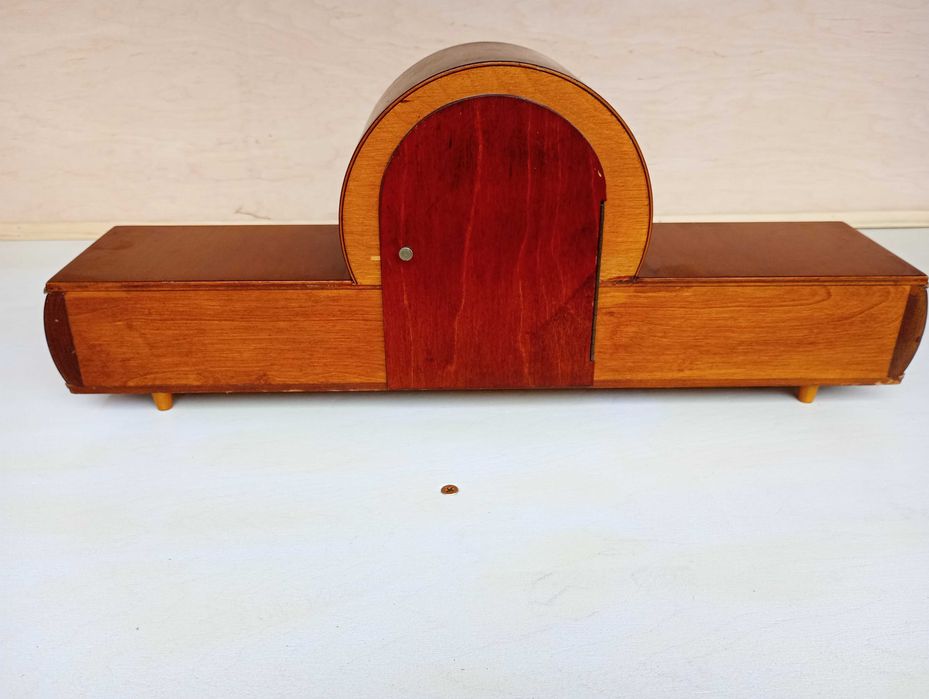 Zegar kominowy lata 50