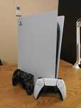 PlayStation 5 Digital + dwa pady