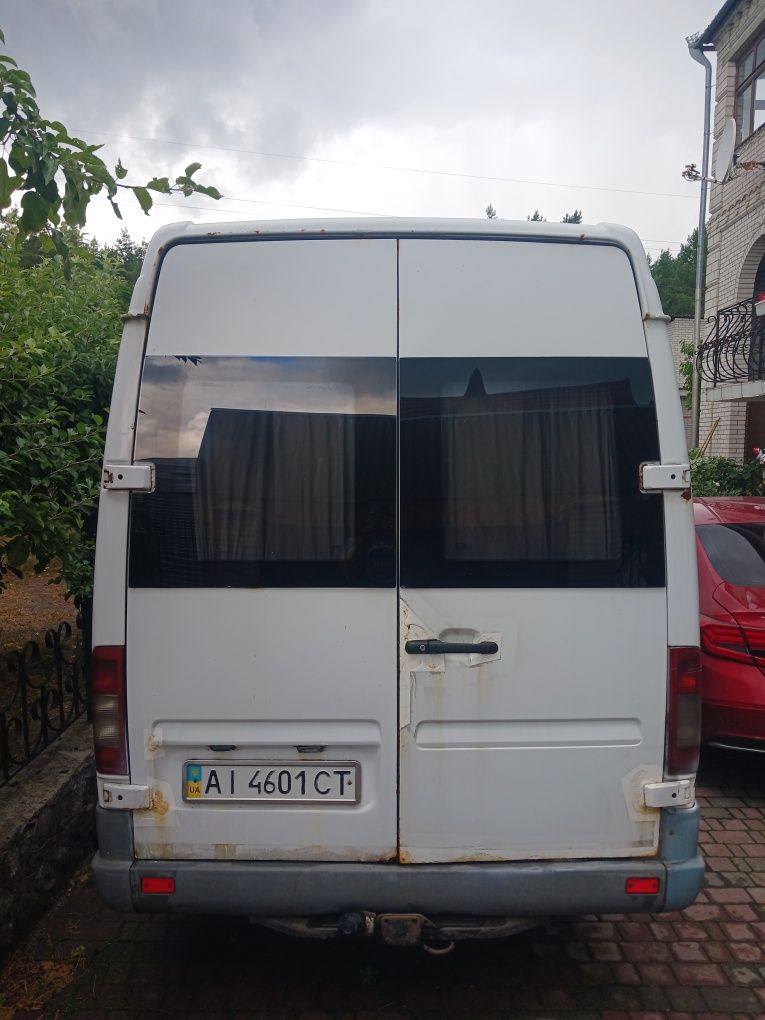 Mercedes-Benz Sprinter 309 CDI 2.9 дизель