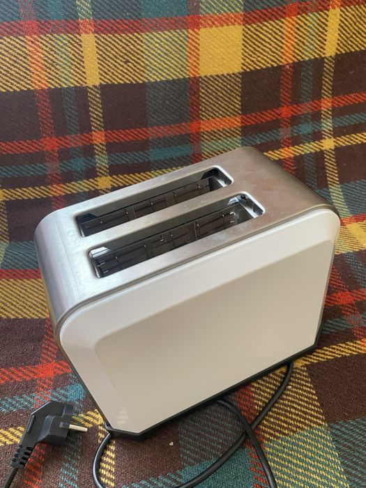 Якісний металевий тостер OBH Nordica