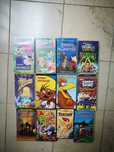 Cassetes VHS - vende-se separadamente