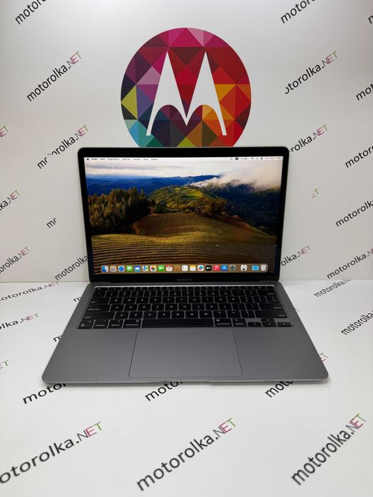 MacBook Air 13 M1 8CPU/7GPU 8RAM 128SSD Space Gray 126 циклов (94%)