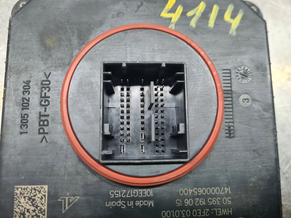 Balástro xénon / módulo LED BMW 4 Gran Coupe (F36)