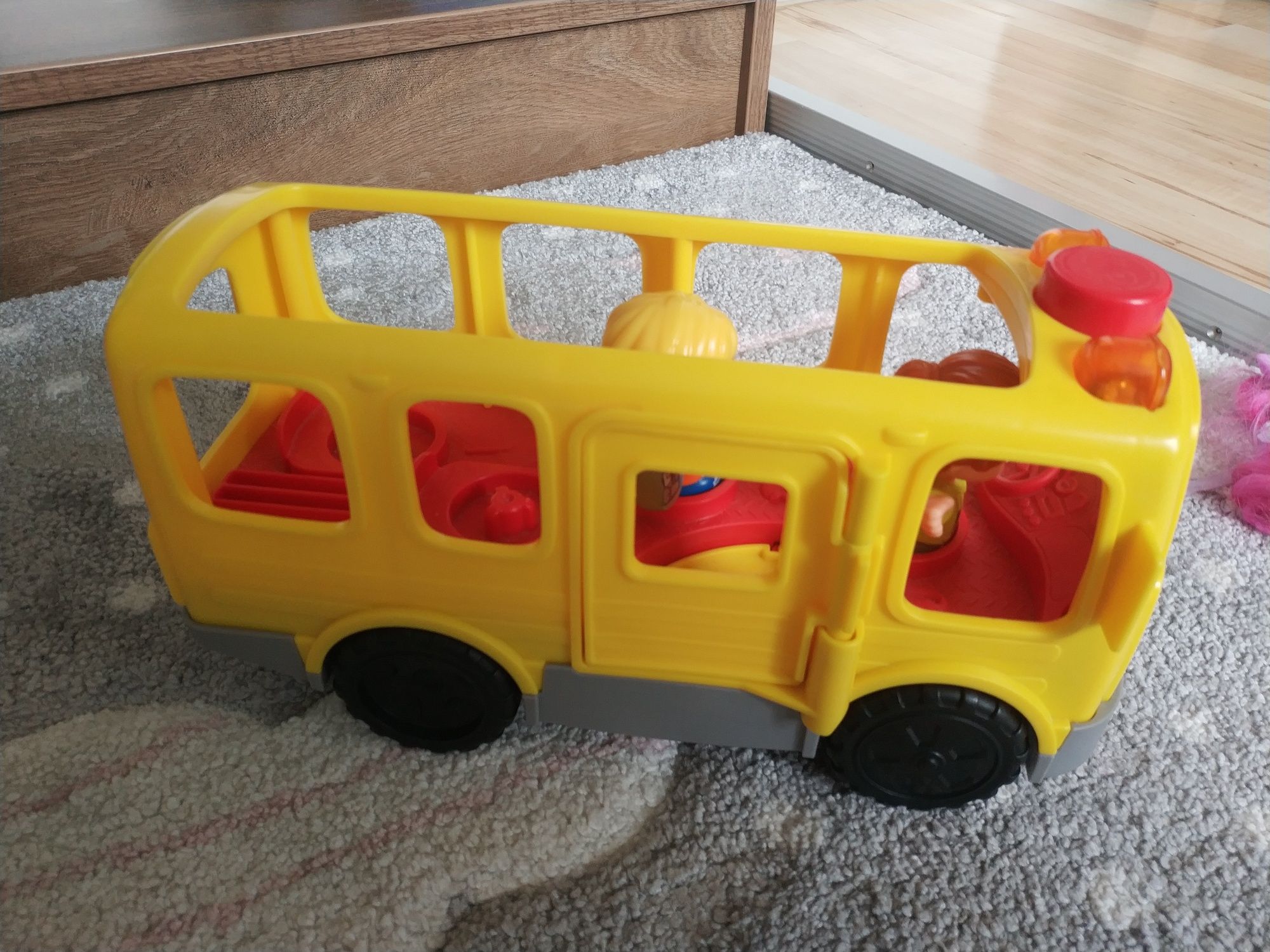Fisher price autobus