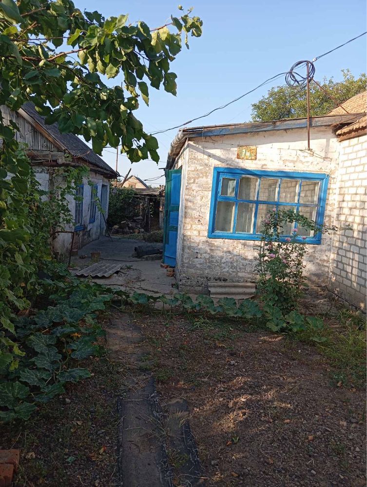 Продам дом в г. Апостолово