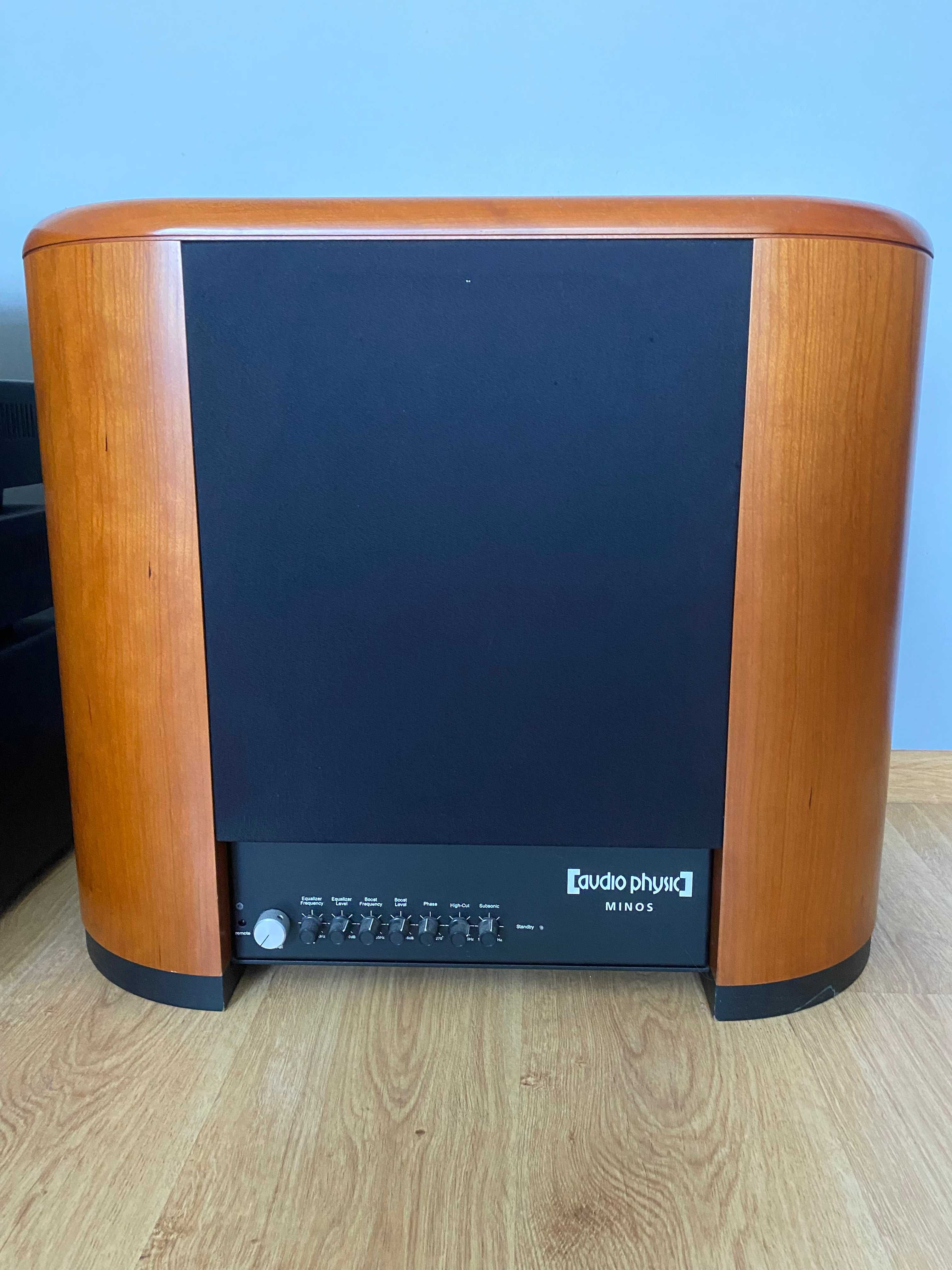 Carry Audio Physic/Warszawa