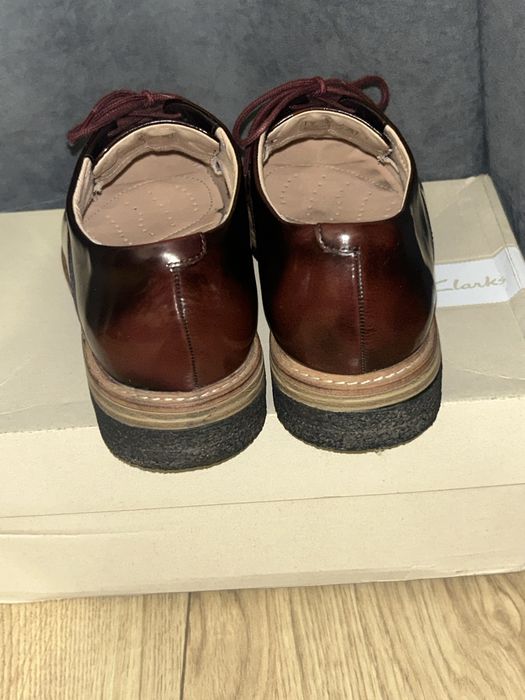 Clarcs туфли,,оксфорды,полуботинки