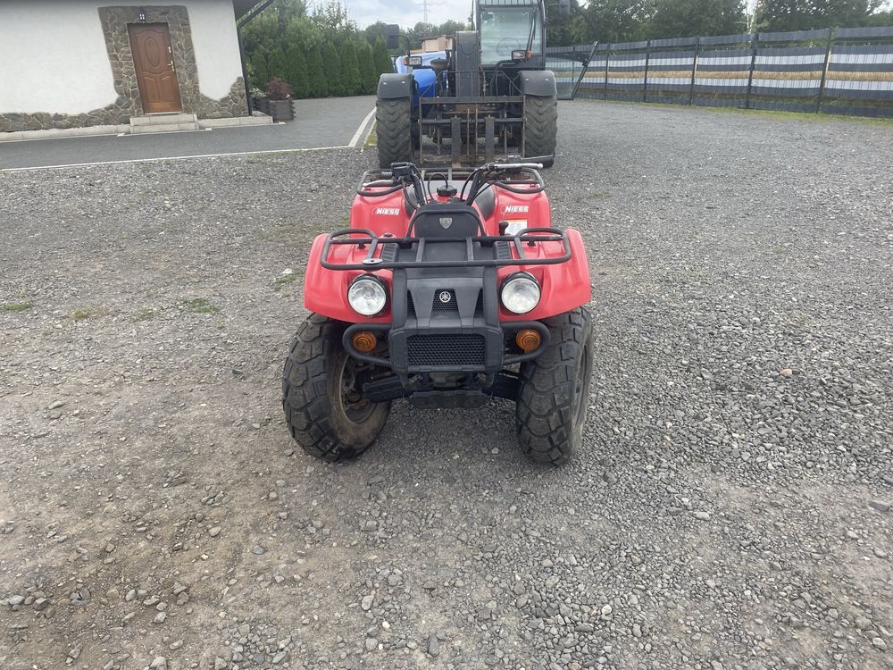 Quad Yamaha Kodiak 450