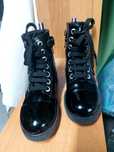 Botki Tommy Hilfiger rozm.  32