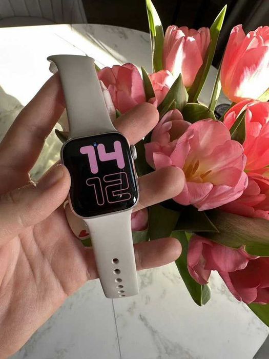 Смарт-годинник Apple Watch SE 2 gen LTE GPS 100% батарея