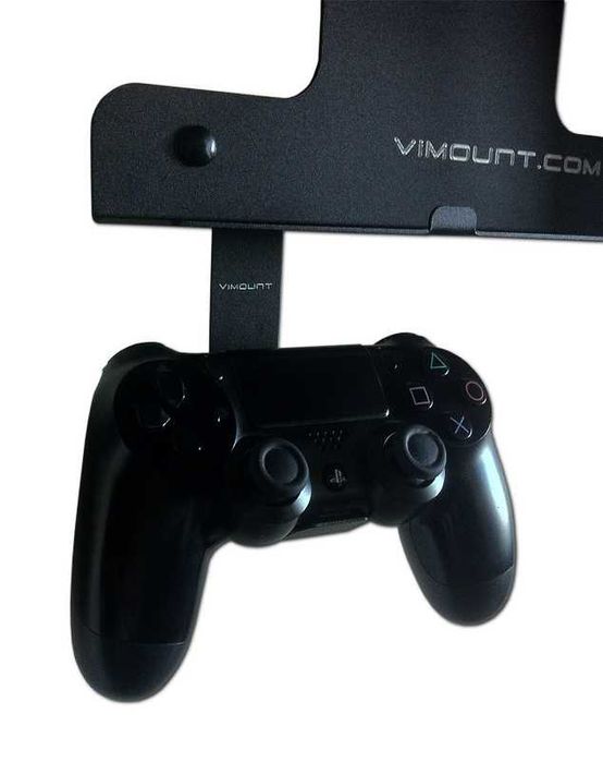 Держатели геймпадов на стену ViMount DualSense PS5 PS4 Xbox X/S -2шт
