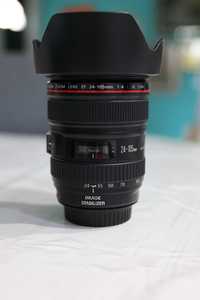 Canon Ef 24-105 F4 L IS USM