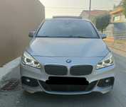 BMW 216 Active Tourer PACK M. Full Extras