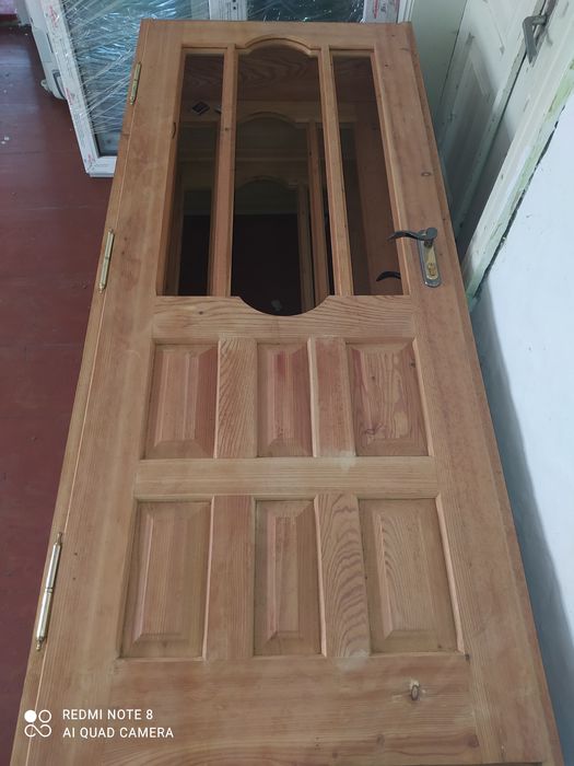 Двері ковані нові