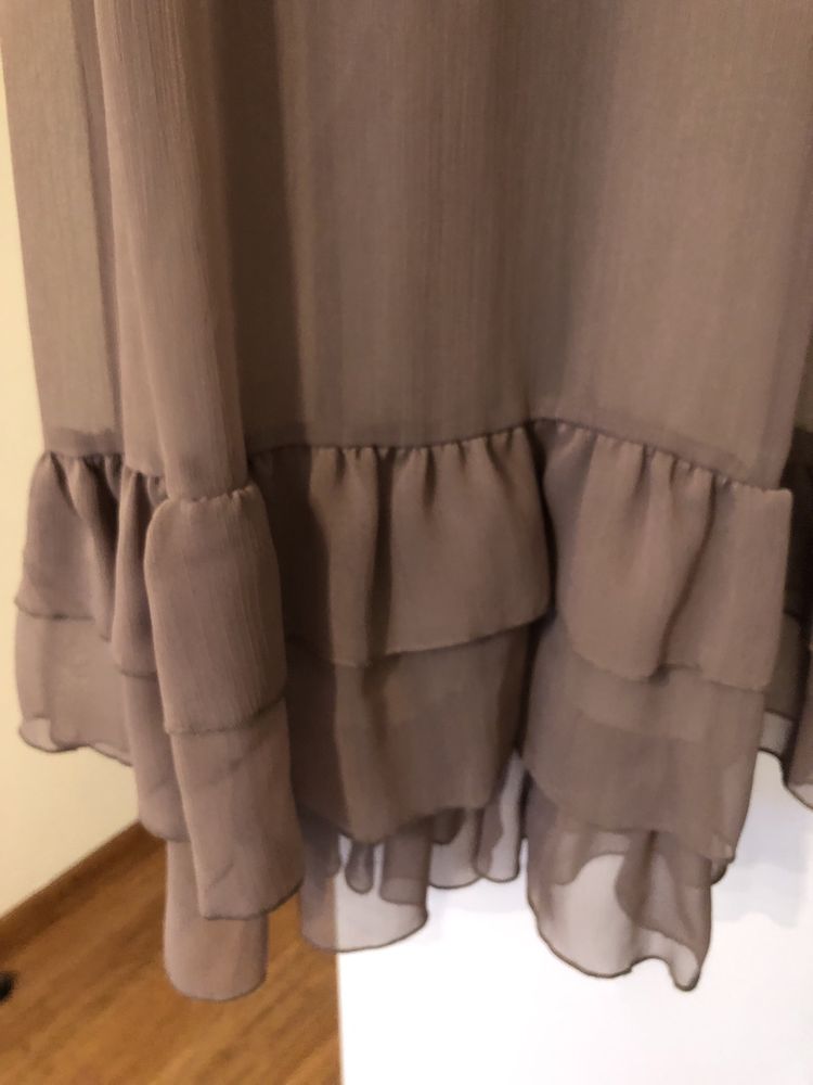 Elegancka, letnia sukienka Montego
