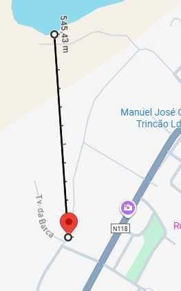 Moradia com piscina chamusca