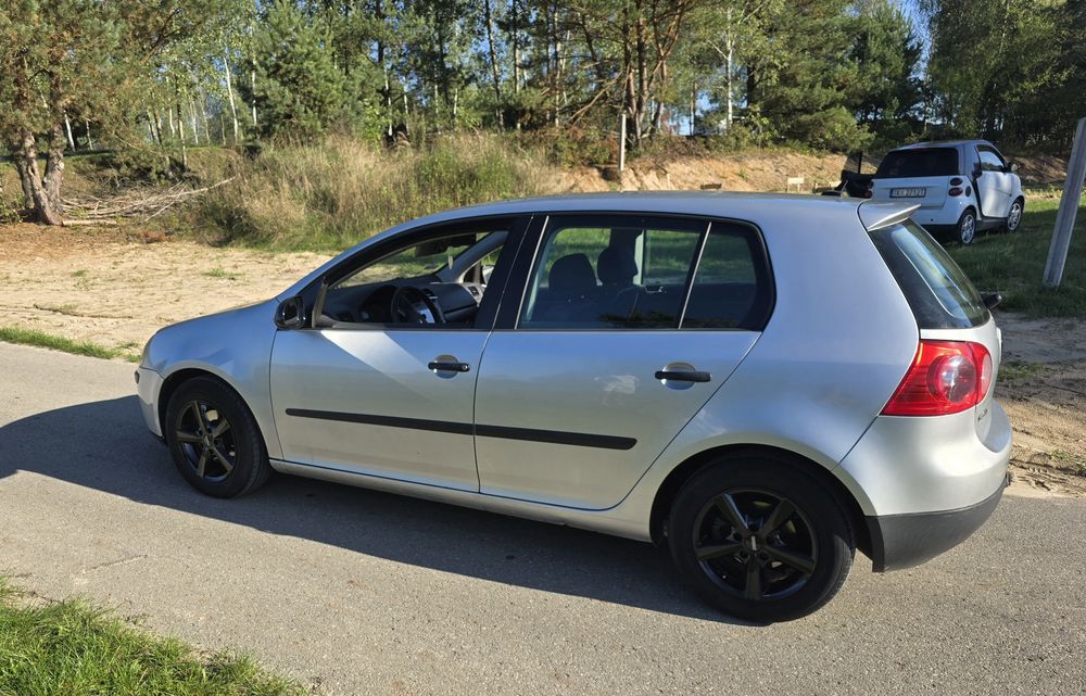 VW Golf V 1,9 TDI