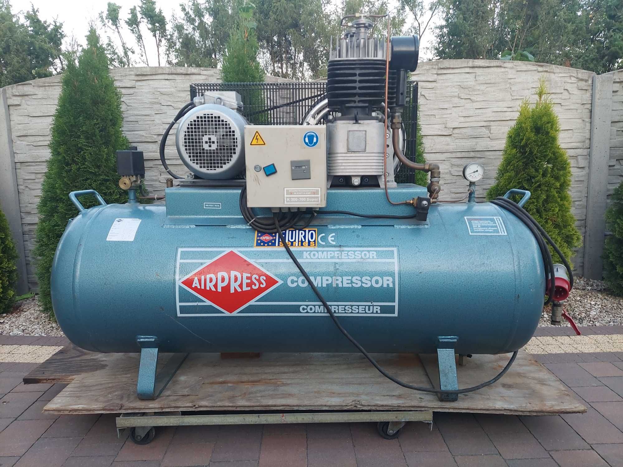 Kompresor Airpress 300 l