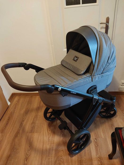 Wózek Adamex Gallo 3 w 1 (wyjątkowo zadbany)