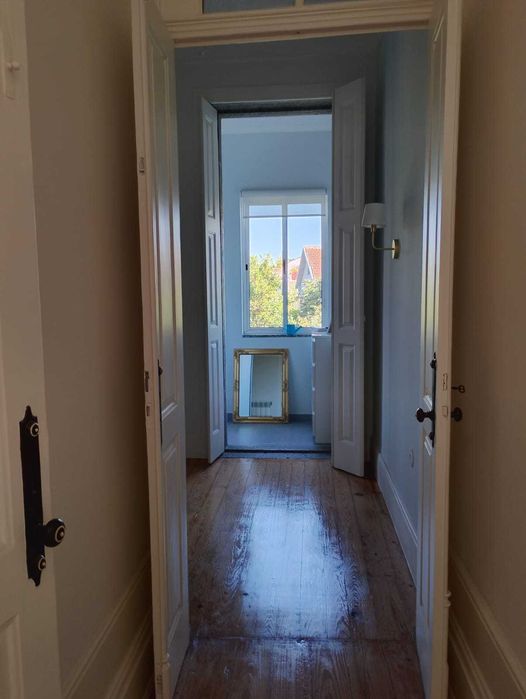 Moradia  Renovada no Coração de Campanhã para Arrendar