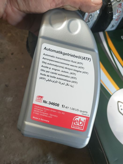 Поддон с фильтром АКПП бмв m57 e60 61 e70