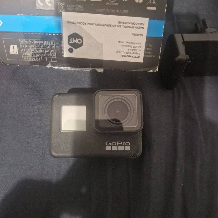 Gopro 7 hero black