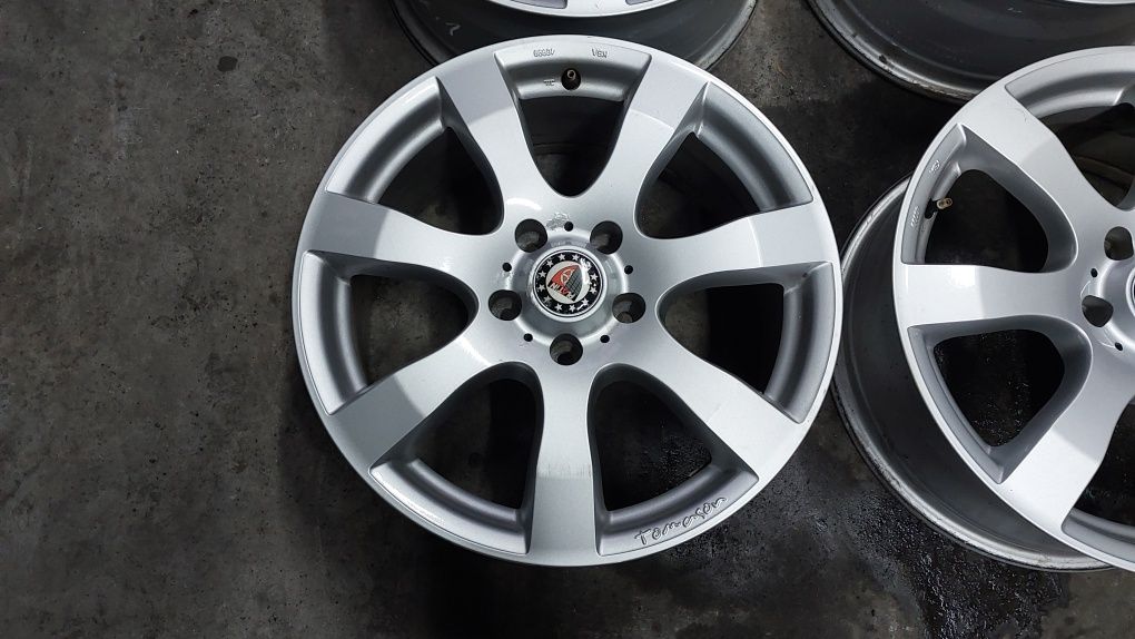 Alufelgi Platin 5x114,3 7,5J17 ET40 Kia Hyundai Mazda Toyota Renault