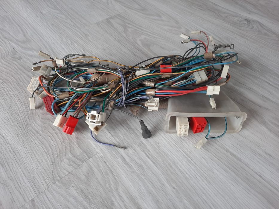 Wiązka elektryczna Fiat 126p