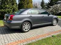 Toyota Avensis Toyota Avensis 2007 - przebieg 243 000 - kupiony w PL, ASO, zadbany