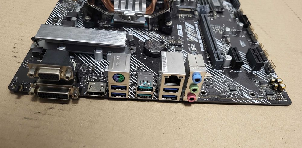 Комплект Ryzen  3 3200G+ASUS Prime B450M-A+16gb ddr4+Башня