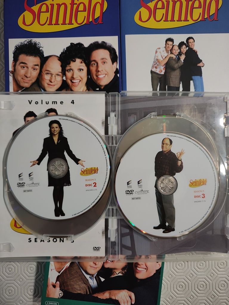 Coleção Seinfeld