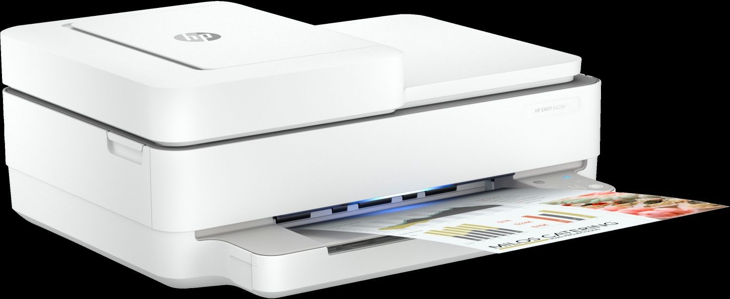 HP ENVY 6420e Duplex ADF WiFi Instant Ink HP+