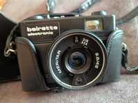 Beirette electronic meritar 2.8/42 aparat fotograficzny