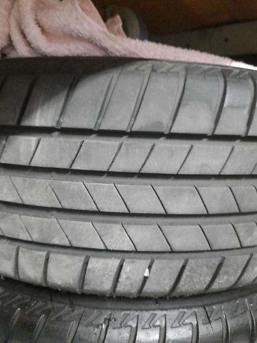 Jantes astana VW com pneus