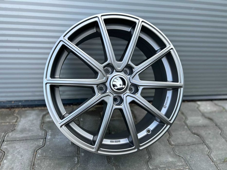 alufelgi 5x112 r17 SKODA NOWE! Octavia Superb Kodiaq Karoq Yeti
