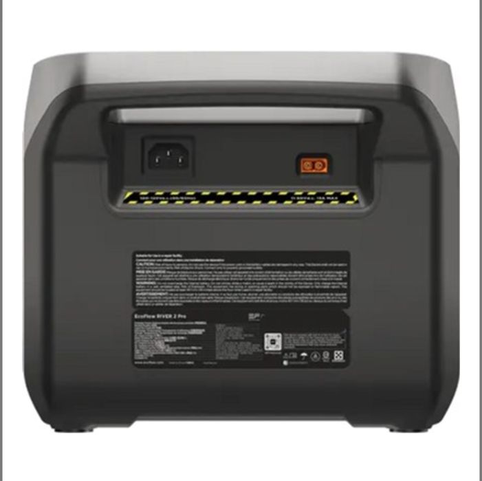 Зарядна станція EcoFlow RIVER 2 Pro (768 Вт·год)