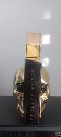 Luksusowe Perfumy męskie Philipp Plein Czaszka The Skul Gold