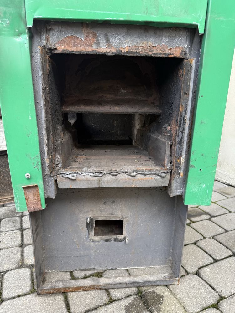 Piec KBO Klasa A z podajnikiem kompletny