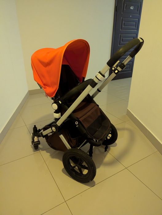 Візочок "bugaboo cameleon 3" 2 в 1